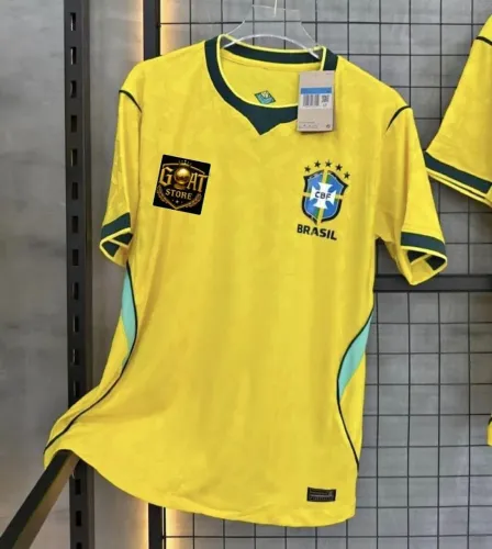 Camisa da Seleção Brasileira modelo jogador 