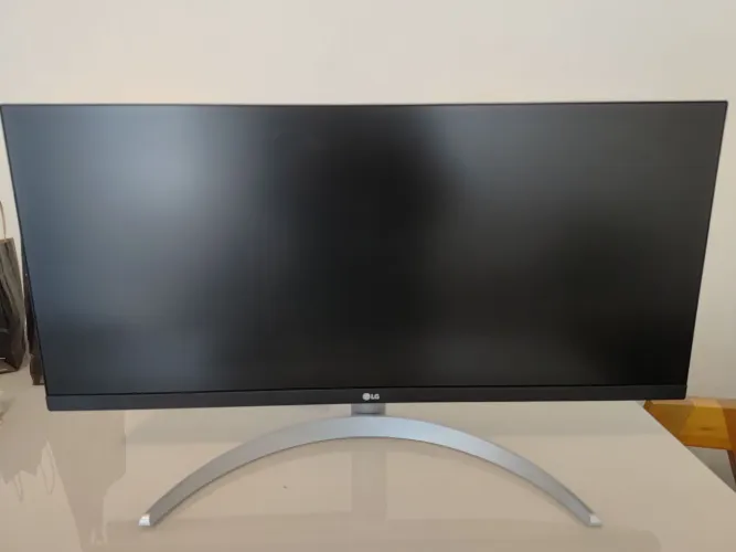 Monitor lg 29 novo