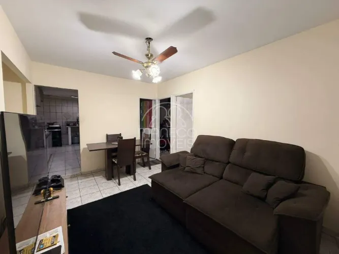 CASA À VENDA NA CIDADE NÁUTICA SÃO VICENTE/SP | 3 DORMITÓRIOS