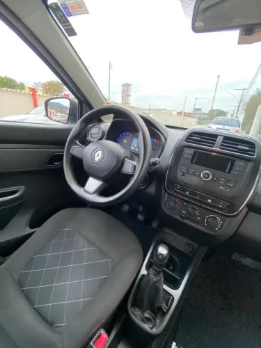 Renault Kwid Zen 1.0 Flex 12V 5P Mec. 2024