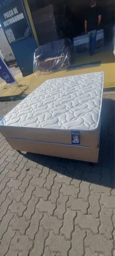 PROMOÇÃO DE CAMA CASAL PADRÃO