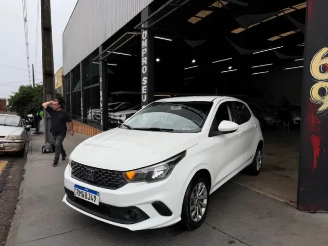 Fiat Argo Drive 1.0 6V Flex 2021