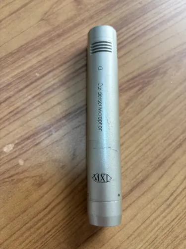 O Microfone Que Transforma Seu Quarto Em Um Estúdio Profissional Condensador MXL 991