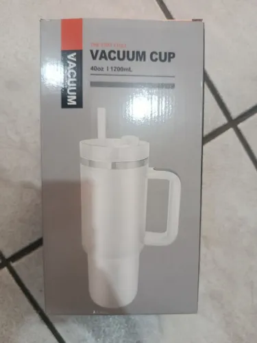 THE STAY CHILL. VACUUM CUP 1200Ml