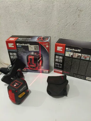 Nível a laser ótimo estado 