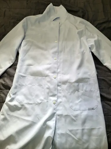 Jaleco Medicina Masculino Doctor Line G (Nunca Usado)
