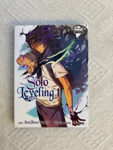 Solo Leveling - Volume 1