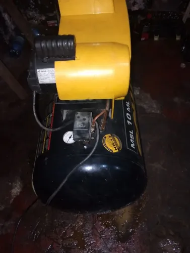 Compressor grande 