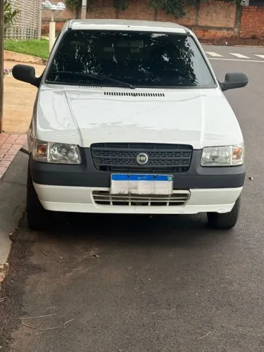 Fiat Uno Mille 1.0 Fire/ F.flex/ Economy 2P 2013