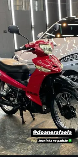 Crypton em ótimo estado 