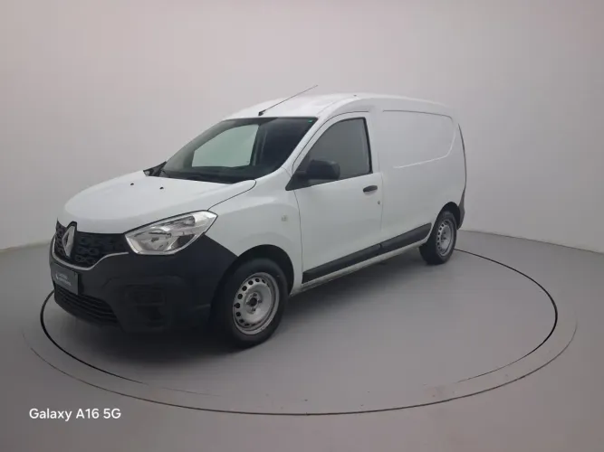 Renault Kangoo Advanced 1.6 16V Flex 2025