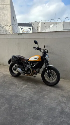 Ducati Scrambler Classic 2016/2016 impecável