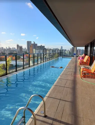 Venda 02 Flats na Ilha do Leite - Recife - PE