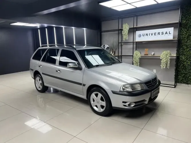 Volkswagen Parati 1.6mi/1.6mi City/t.field T.flex 2005