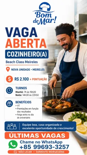 COZINHEIRO