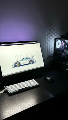 Vendo ou troco pc gamer completo