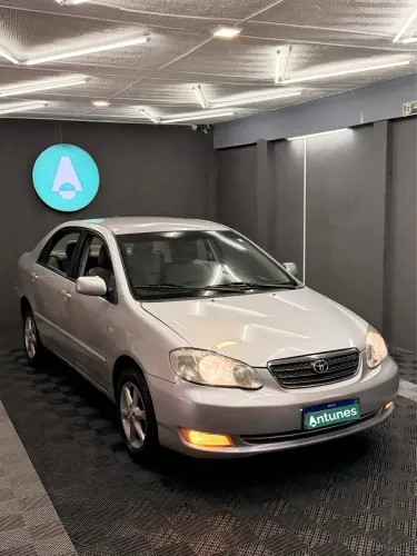 Toyota Corolla XLI 1.6 16V 110cv Aut. 2006
