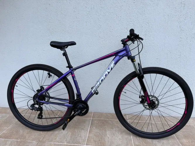 Bicicleta Groove Indie 30 Aro 29 - Tamanho 17