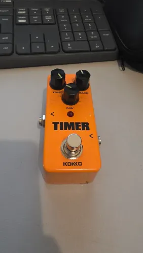 Timer Delay com Tap