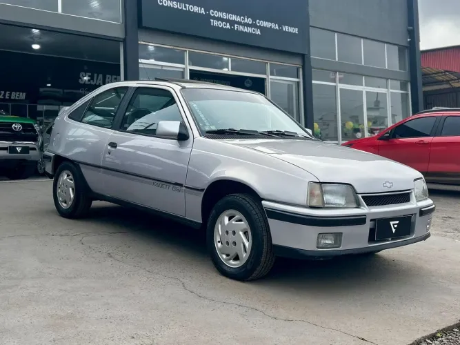 Chevrolet Kadett GSI / GS 2.0 1994
