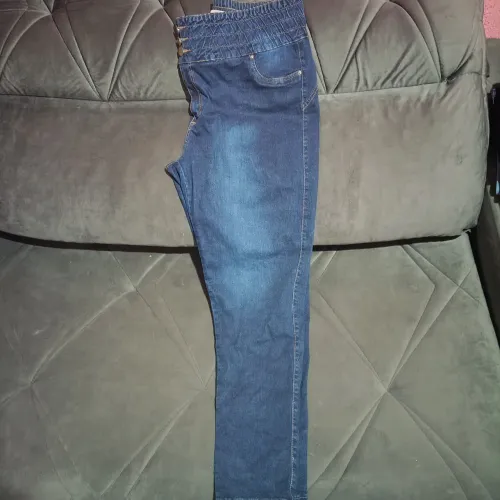 Calça Jeans tamanho 56