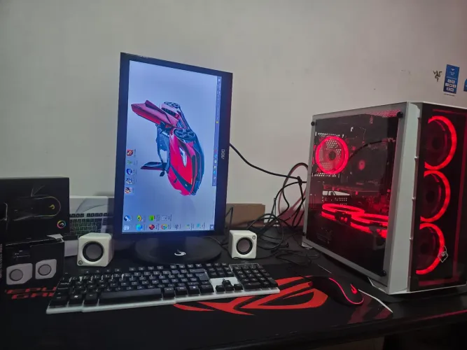 Computador completo i5
