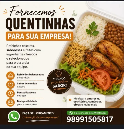 Quentinhas 