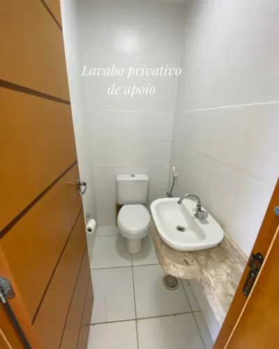 Vitta Office | Marco | Vaga de Garagem | Nascente | Sacada