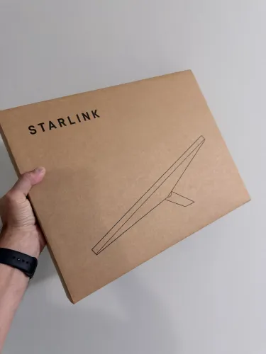 Starlink Mini (Lacrada)