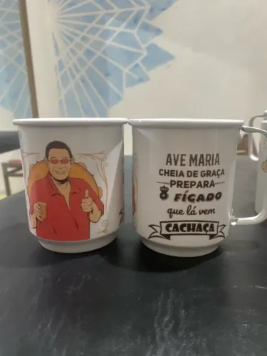 Canecas personalizadas