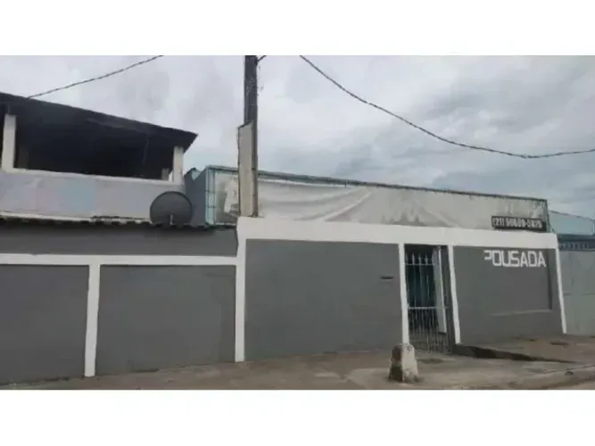 Imóvel Comercial 715m² em Itaguaí/RJ