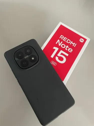 Redmi note 15 5g