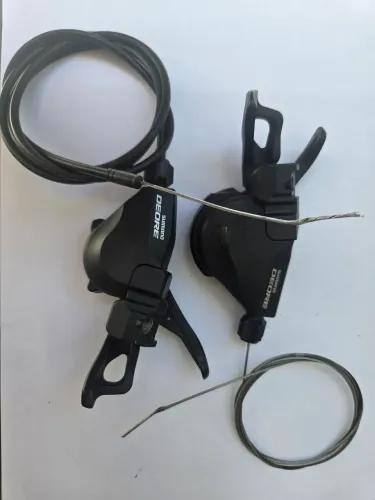 Passador De Cambio Shimano Deore Sl-m6100 (usado)