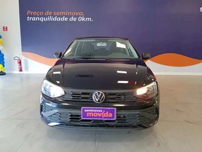 Volkswagen Polo Track 1.0 Flex 12V 5P 2025