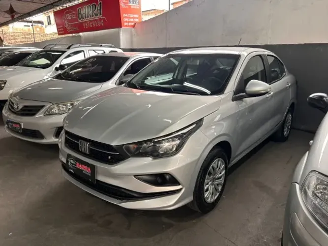 Fiat Cronos 1.3 8V Flex 2022