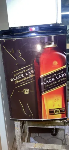 Frigobar Black Label