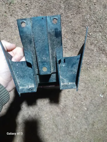 Peças para moto em bom estado