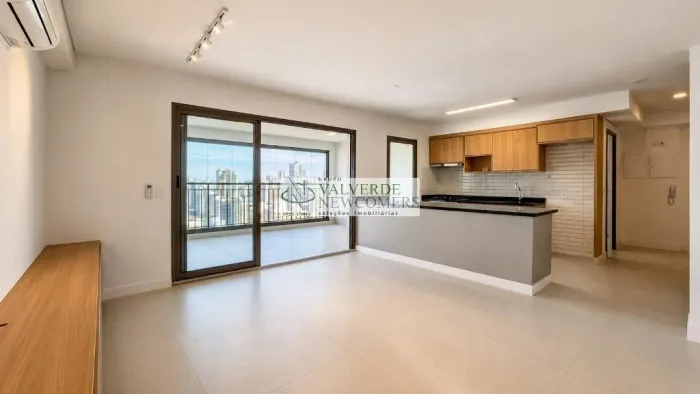 Apartamento para locaçao no bairro nova campinas