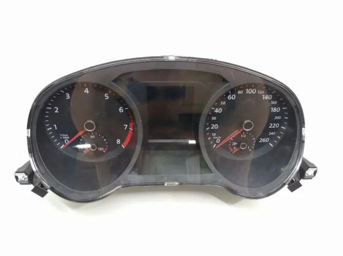 Painel Instrumentos Vw Jetta Tsi 2.0 2016 2017 5c6920885a