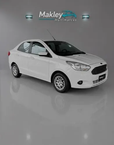 Ford KA+ Sedan 1.0 SEL Ticvt Flex 4P 2018