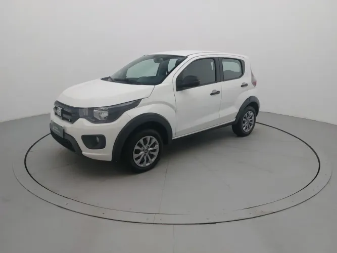 Fiat Mobi Like 1.0 Fire Flex 5P. 2025