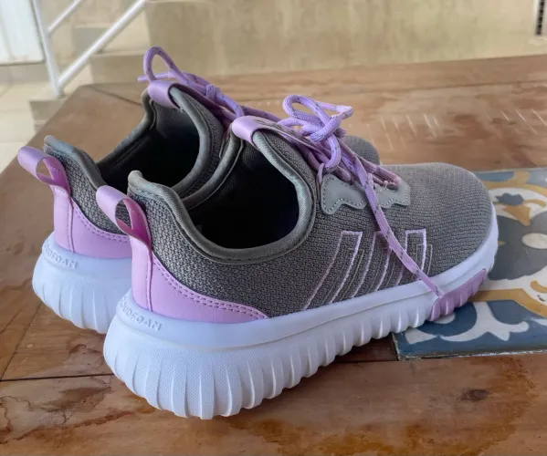 Tênis adidas feminino infantil