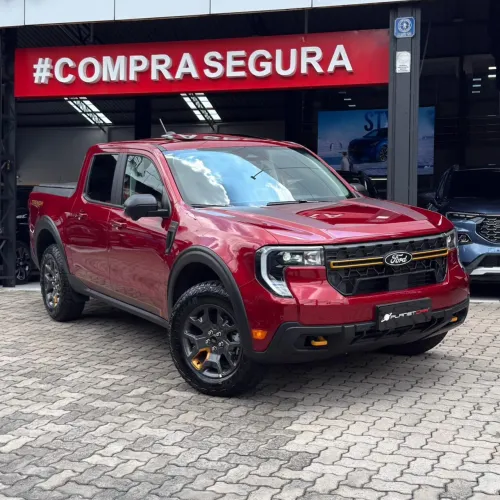 Ford Maverick Tremor 2.0 Ecoboost 4WD Aut. 2025