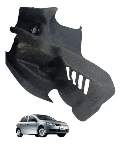Forro Lateral Direito Porta Malas Gol G5
