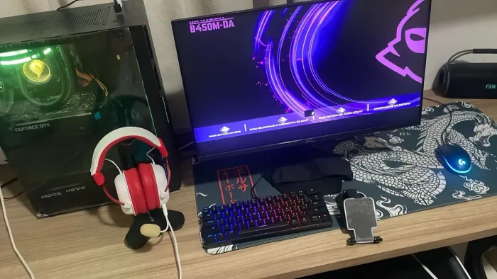 PC GAMER COMPLETO