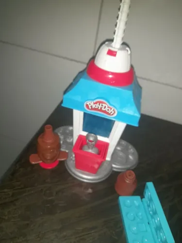 Play-Doh Festa da Pipoca da Hasbro.
