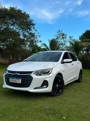 Chevrolet Onix 1.0 MPFI LS 8V Flex 4P Manual 2023