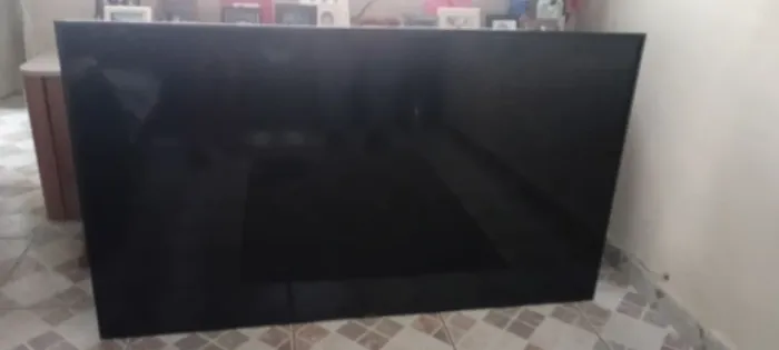 Tv Sony bravia 65 polegadas p/retirada de peças