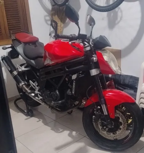 Kasinski Comet GT 650 2012