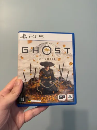 Ghost of yotei